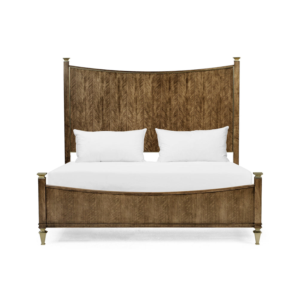 SwayLiving Barcelona King Bed BEDS