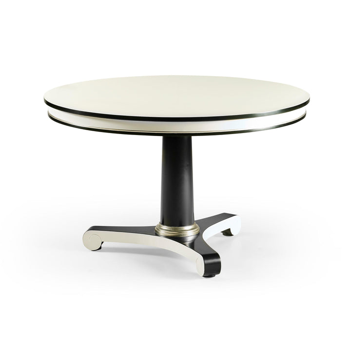 SwayLiving Reimagined Dipole 48" Biedermeier Breakfast Table DINING TABLES