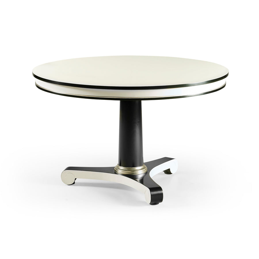 SwayLiving Reimagined Dipole 48" Biedermeier Breakfast Table DINING TABLES