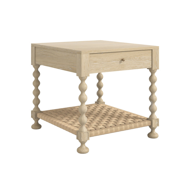 Haven Drawer End Table