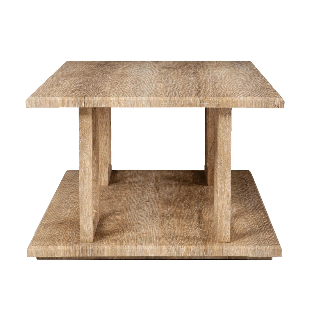 SwayLiving Markworth Geometric Coffee Table COFFEE TABLES