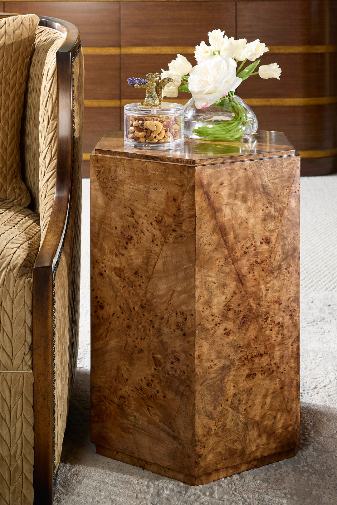 Lombard Side Table