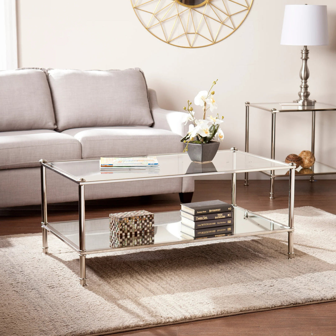 SwayLiving Paschall Cocktail Table COFFEE TABLES