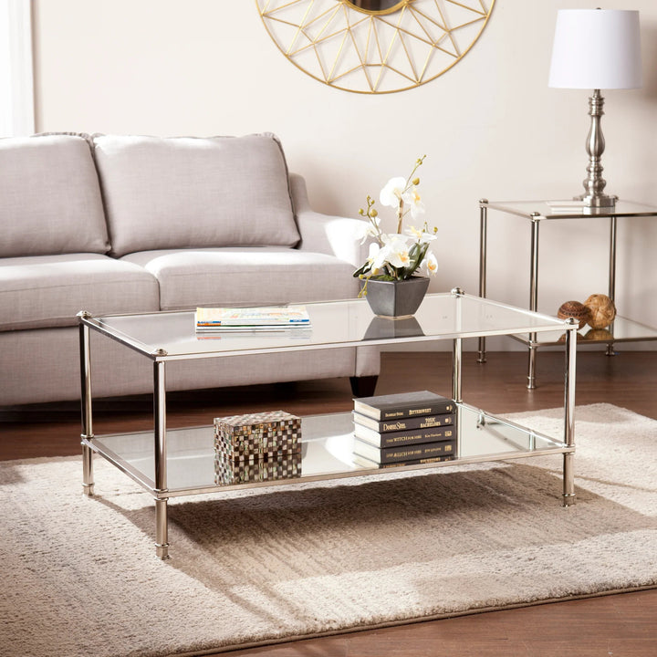 SwayLiving Paschall Cocktail Table COFFEE TABLES