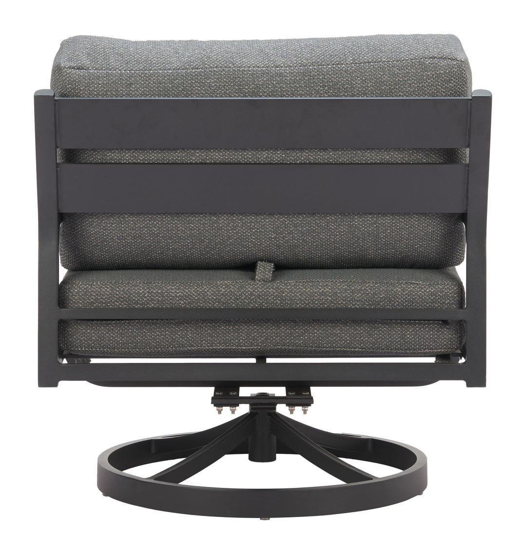 Koleso Swivel Chair Gray