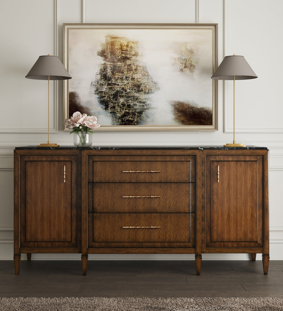 Eave Credenza