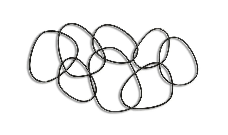 Coro Wall Décor Antique Bronze - SwayLiving