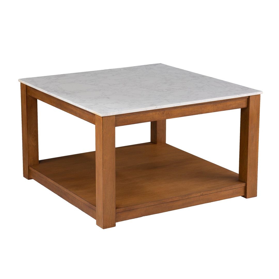 SwayLiving Chandlen Square Cocktail Table COFFEE TABLES
