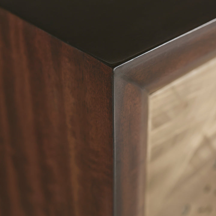 Sloane Four-Door Credenza