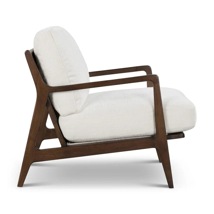 SwayLiving Metro - Carmelo Upholstered Accent Chair ACCENT + LOUNGE CHAIRS