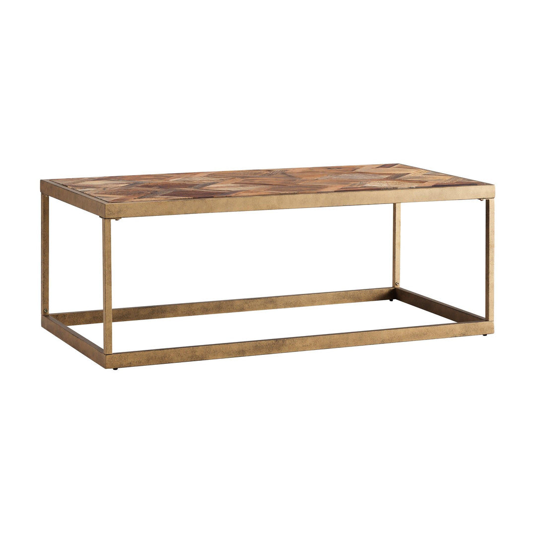 SwayLiving Dorville Patterned Cocktail Table COFFEE TABLES