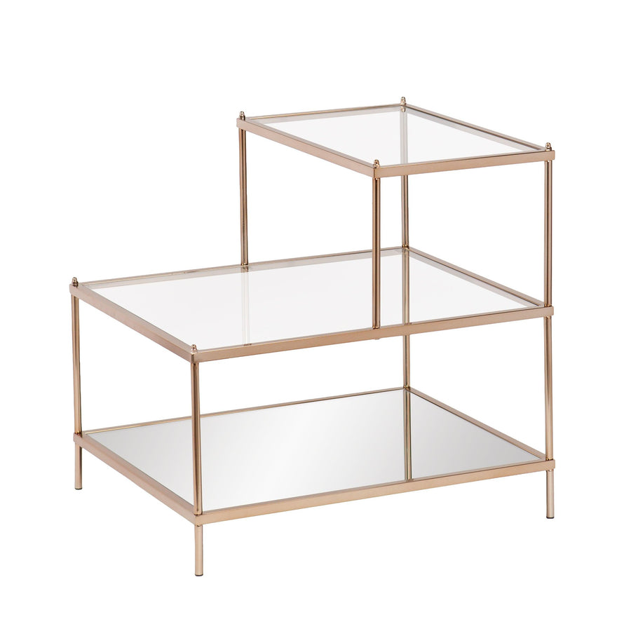 SwayLiving Knox Accent Table - Copper ACCENT TABLES
