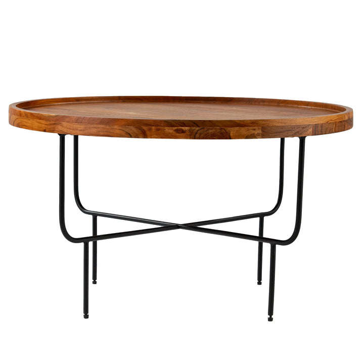 SwayLiving Marisdale Round Coffee Table COFFEE TABLES