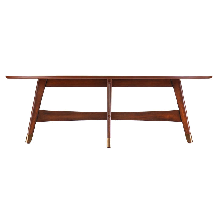 SwayLiving Rhoda Midcentury Modern Coffee Table COFFEE TABLES