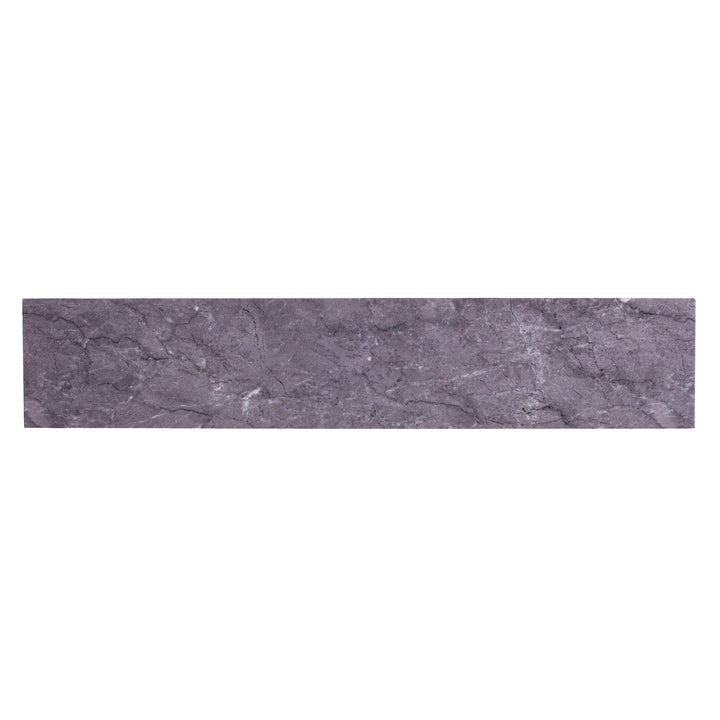 SwayLiving Arendal Faux Marble Skinny Console Table CONSOLE TABLES