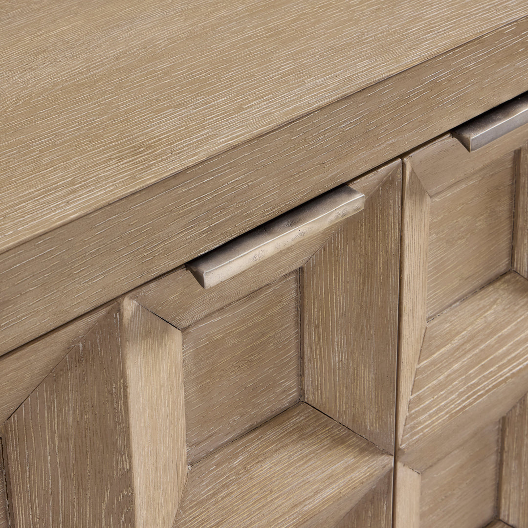 Prado Entertainment Credenza