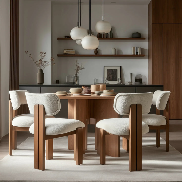SwayLiving Presidio Dining Chair - Set of 2 DINING CHAIRS