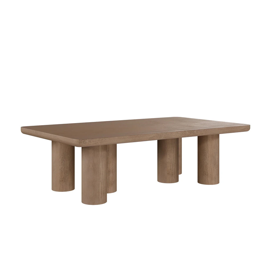 SwayLiving Presidio 54" Coffee Table COFFEE TABLES