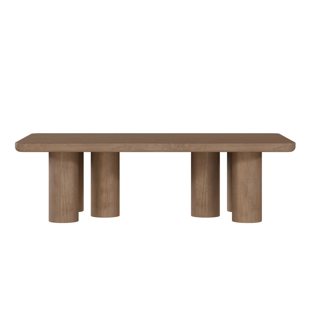 SwayLiving Presidio 54" Coffee Table COFFEE TABLES
