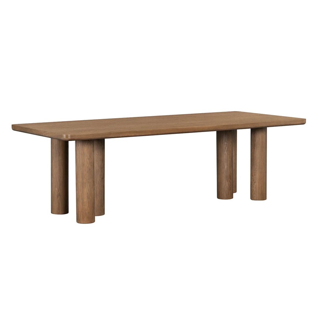 SwayLiving Presidio 84" Dining Table DINING TABLES