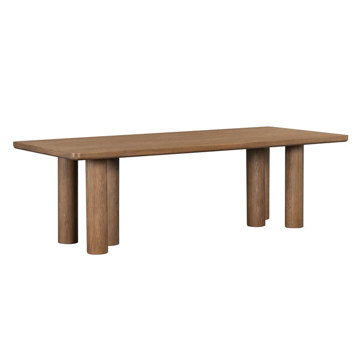 SwayLiving Presidio 84" Dining Table DINING TABLES