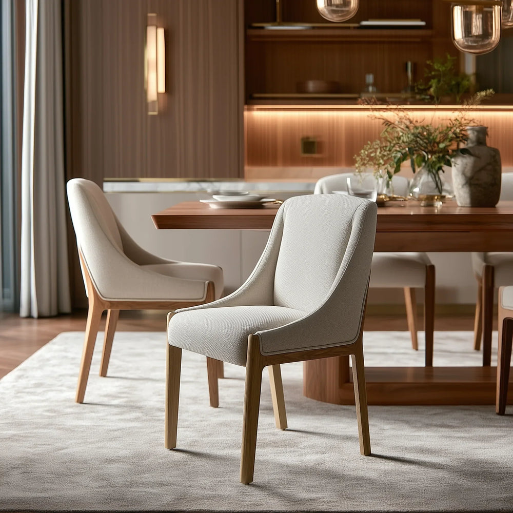 SwayLiving Pacifica Dining Chair - Set of 2 DINING CHAIRS