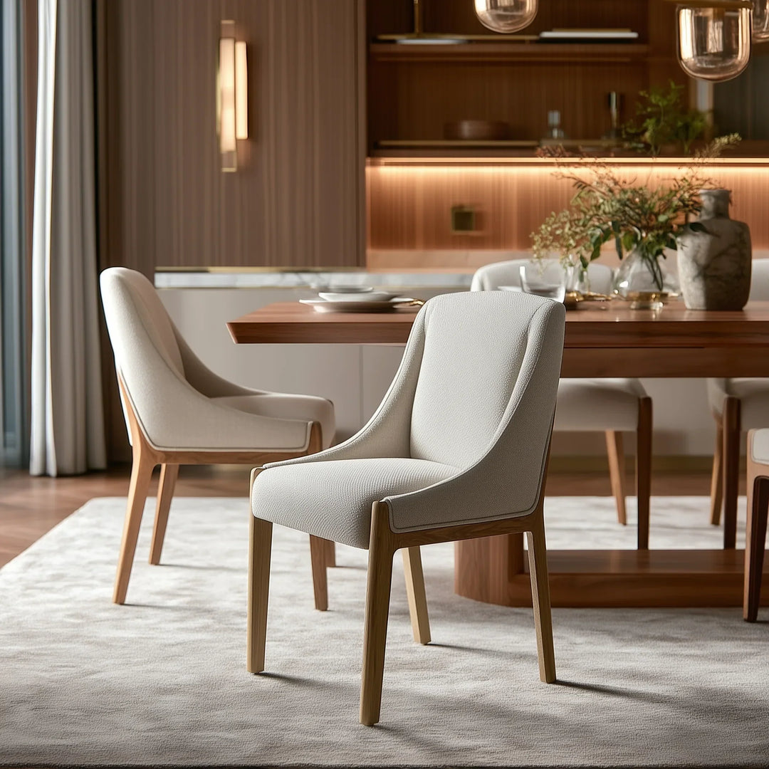 SwayLiving Pacifica Dining Chair - Set of 2 DINING CHAIRS
