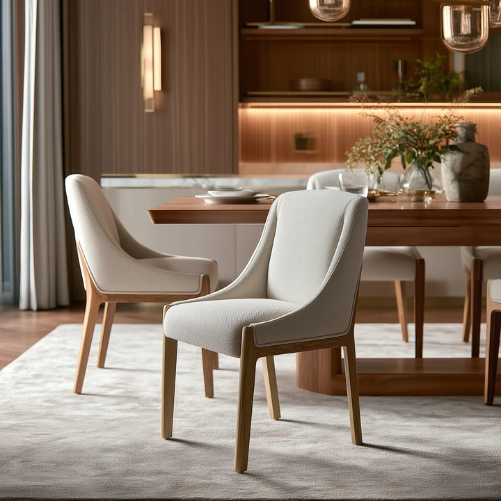 SwayLiving Pacifica Dining Chair - Set of 2 DINING CHAIRS