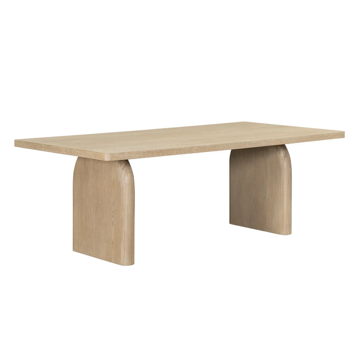 SwayLiving Pacifica 84" Dining Table DINING TABLES
