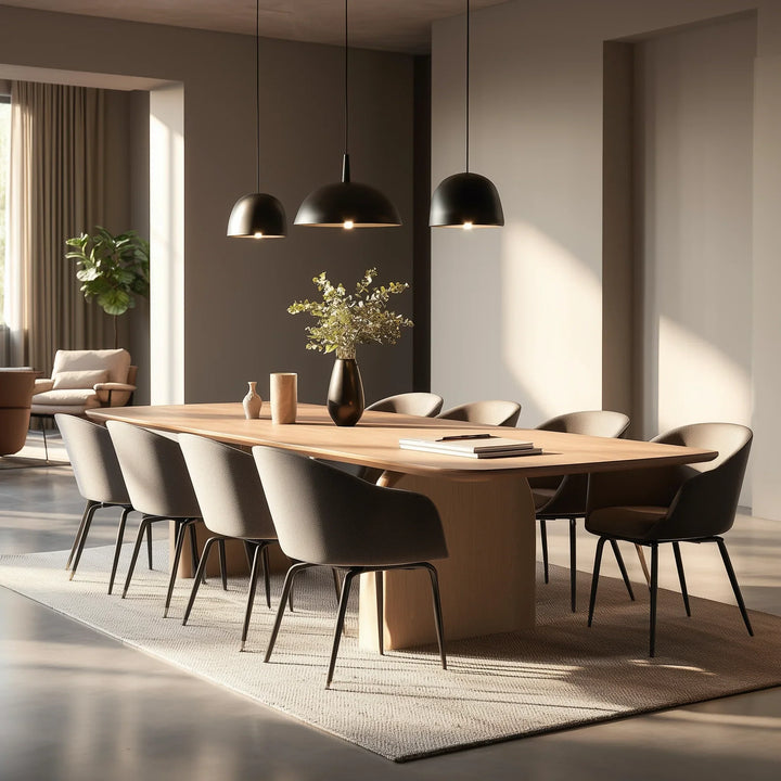 SwayLiving Pacifica 84" Dining Table DINING TABLES