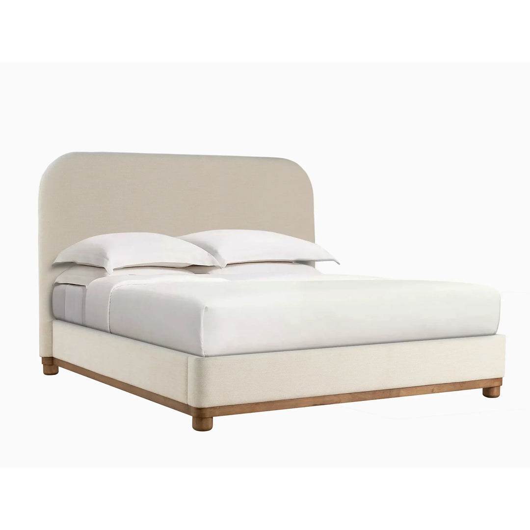 SwayLiving Madera Upholstered Bed BEDS