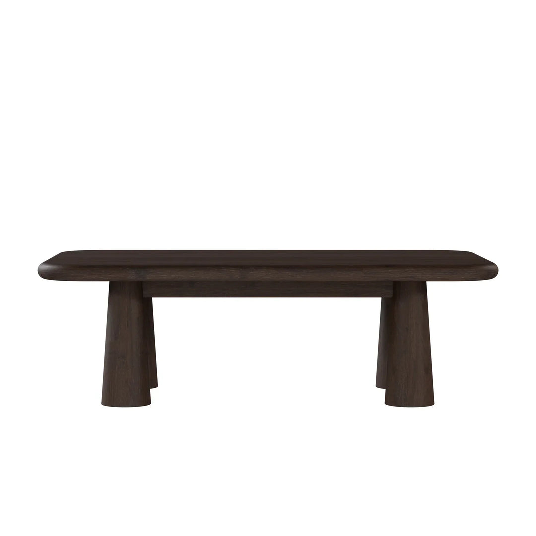 SwayLiving Sequoia 54" Coffee Table COFFEE TABLES