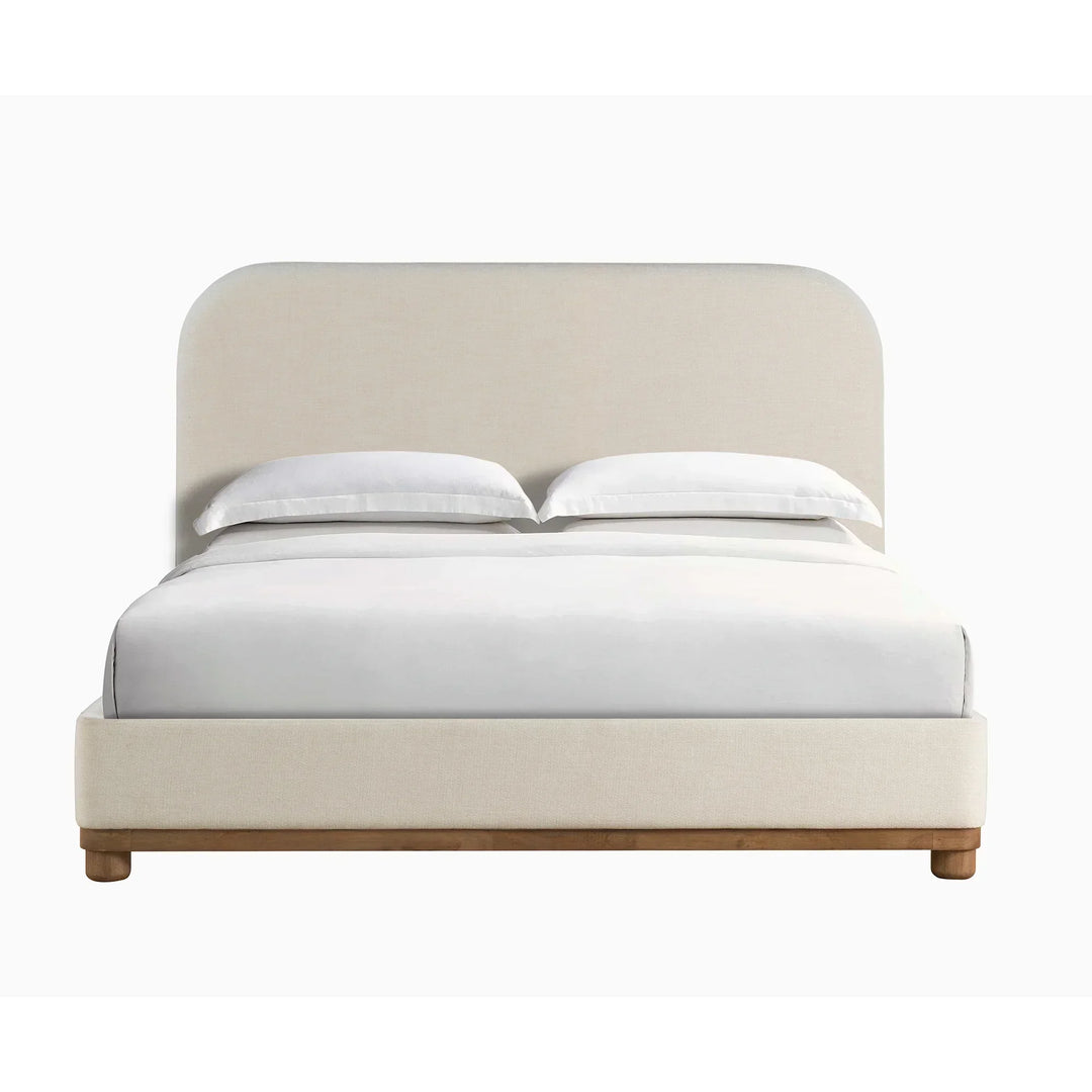 SwayLiving Madera Upholstered Bed BEDS