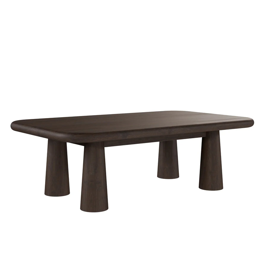 SwayLiving Sequoia 54" Coffee Table COFFEE TABLES