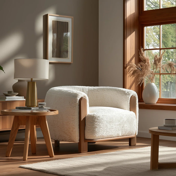 SwayLiving Acadia Accent Chair ACCENT + LOUNGE CHAIRS