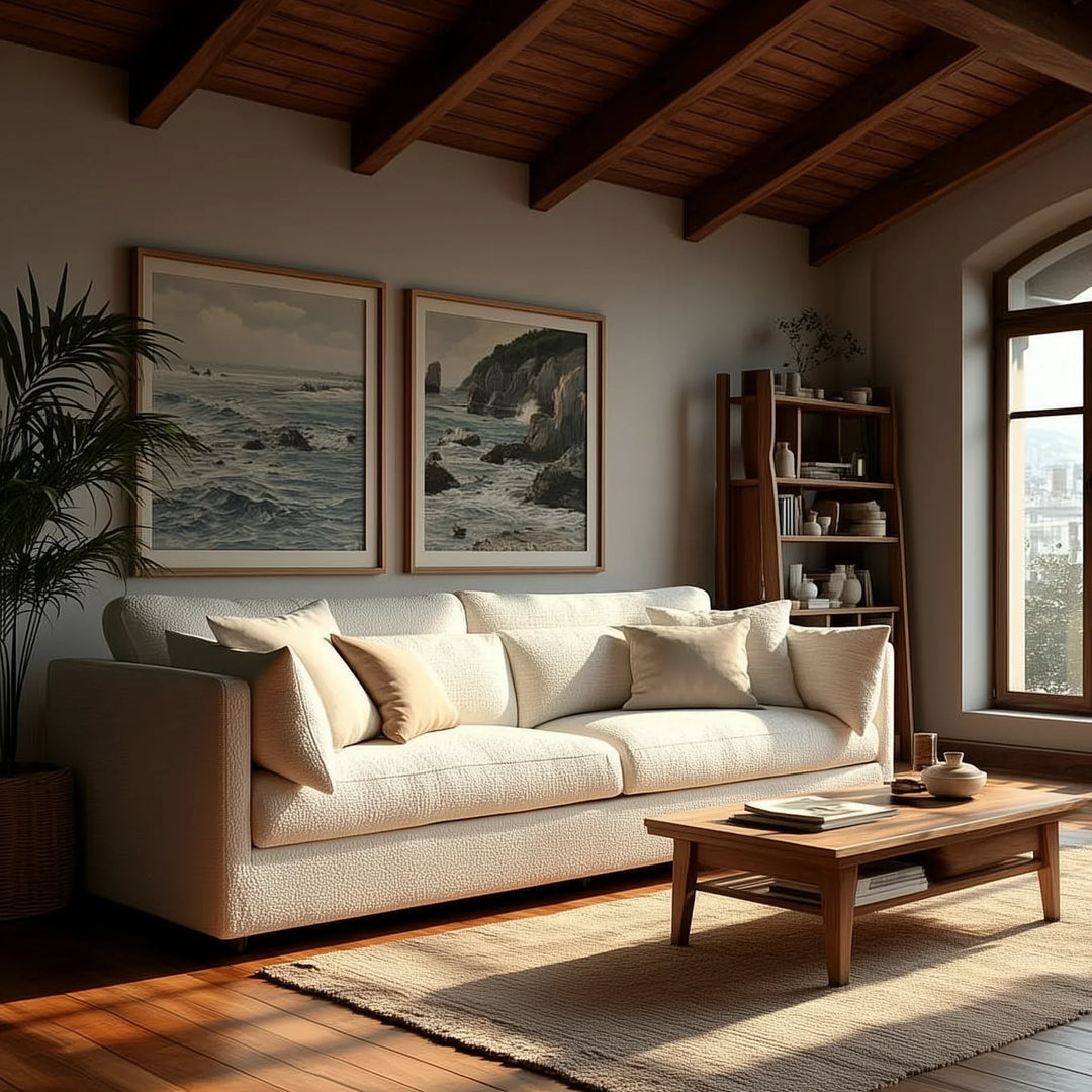 SwayLiving Sierra 94" Two Cushion Sofa SOFAS + SECTIONALS