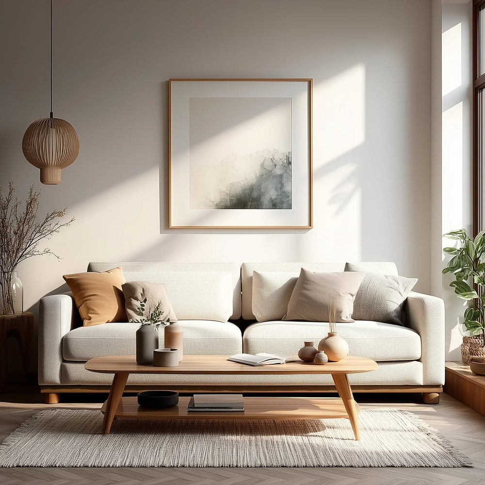 SwayLiving Destin 98" Two Cushion Sofa SOFAS + SECTIONALS