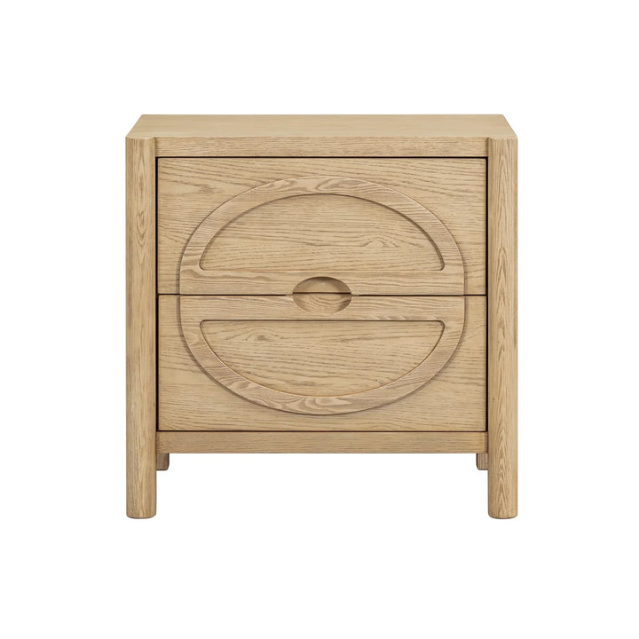 SwayLiving Cypress 26" Nightstand NIGHTSTANDS