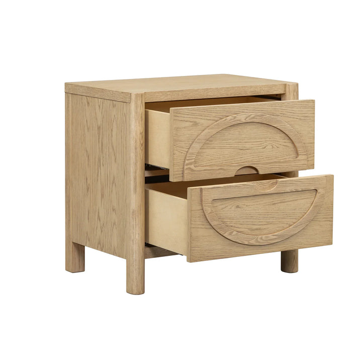 SwayLiving Cypress 26" Nightstand NIGHTSTANDS