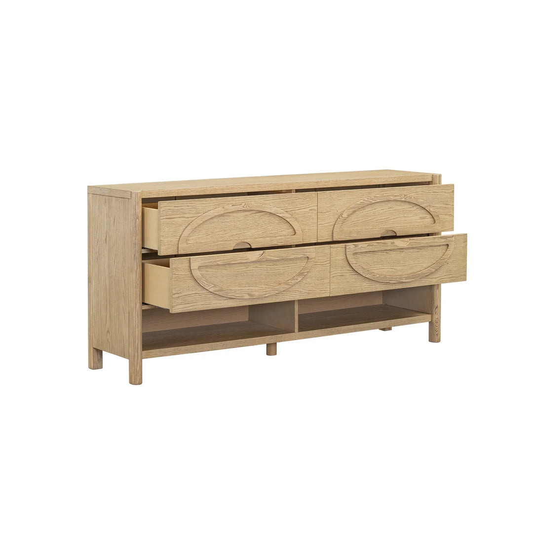 SwayLiving Cypress 68" Dresser DRESSERS