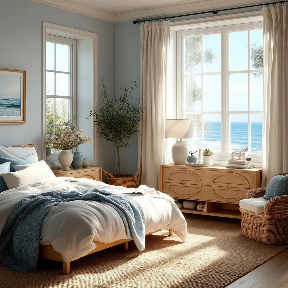 SwayLiving Cypress 68" Dresser DRESSERS