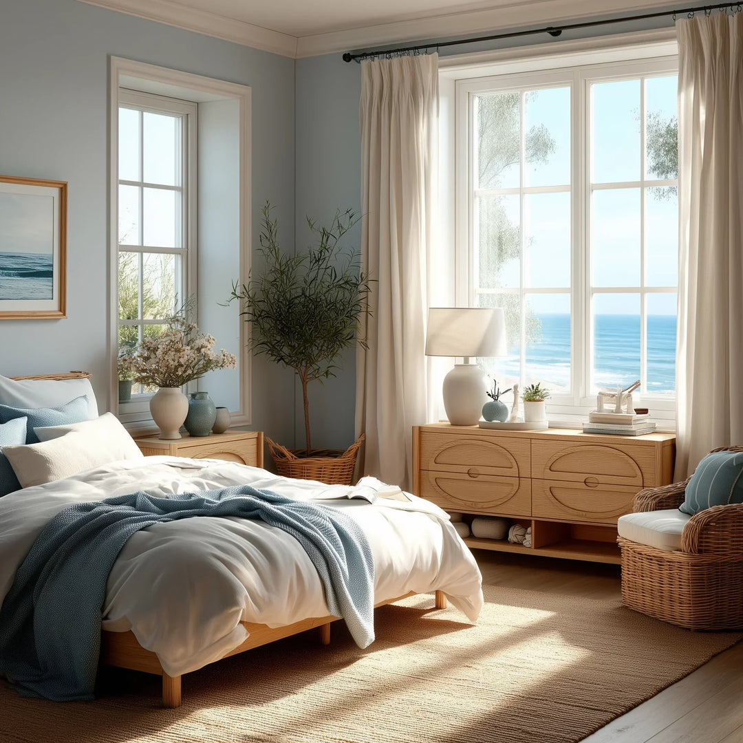 SwayLiving Cypress 68" Dresser DRESSERS