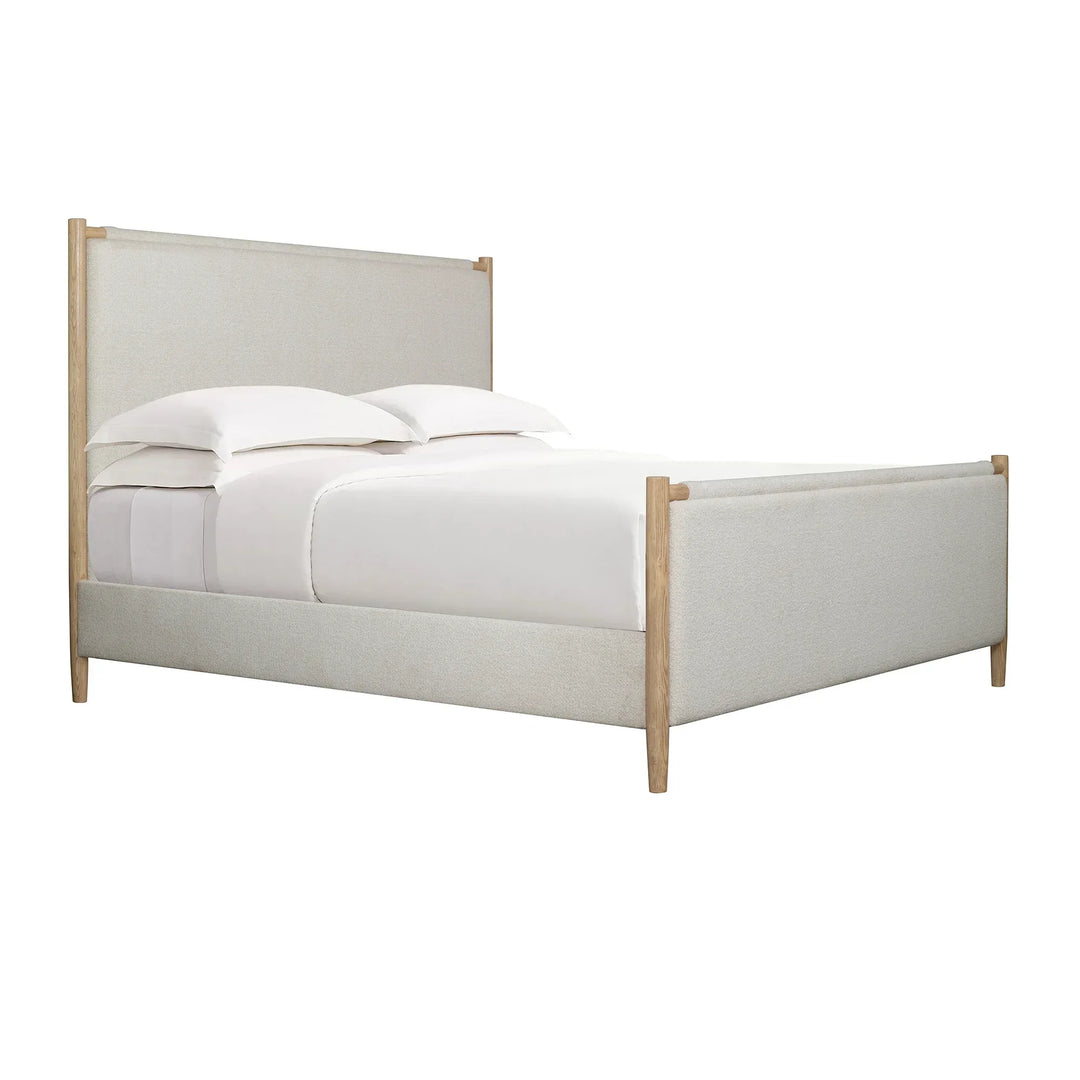 SwayLiving Cypress Upholstered Bed BEDS