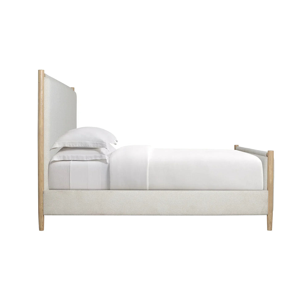 SwayLiving Cypress Upholstered Bed BEDS