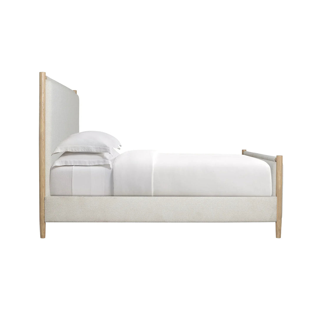 SwayLiving Cypress Upholstered Bed BEDS