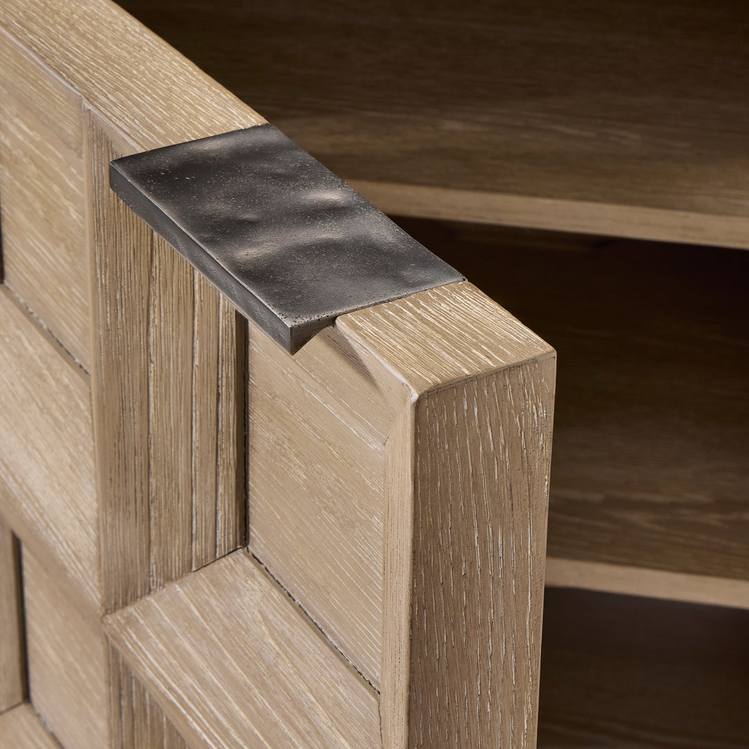 Prado Entertainment Credenza