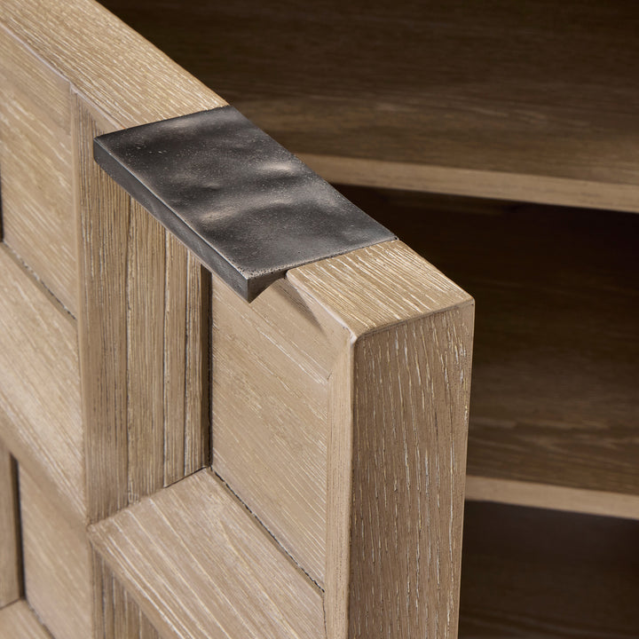 Prado Entertainment Credenza