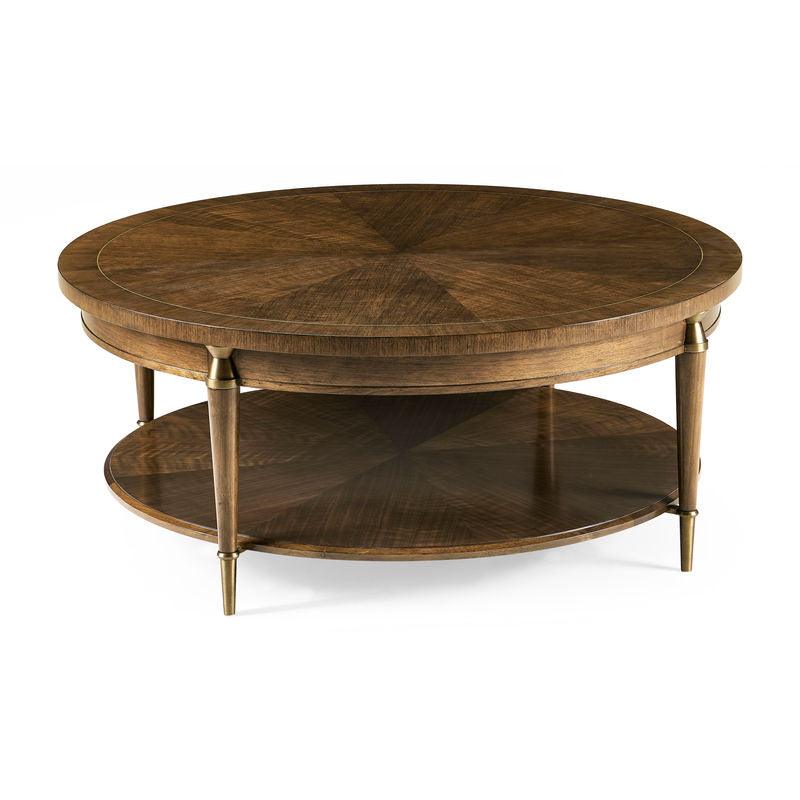 SwayLiving Toulouse Round Cocktail Table COFFEE TABLES