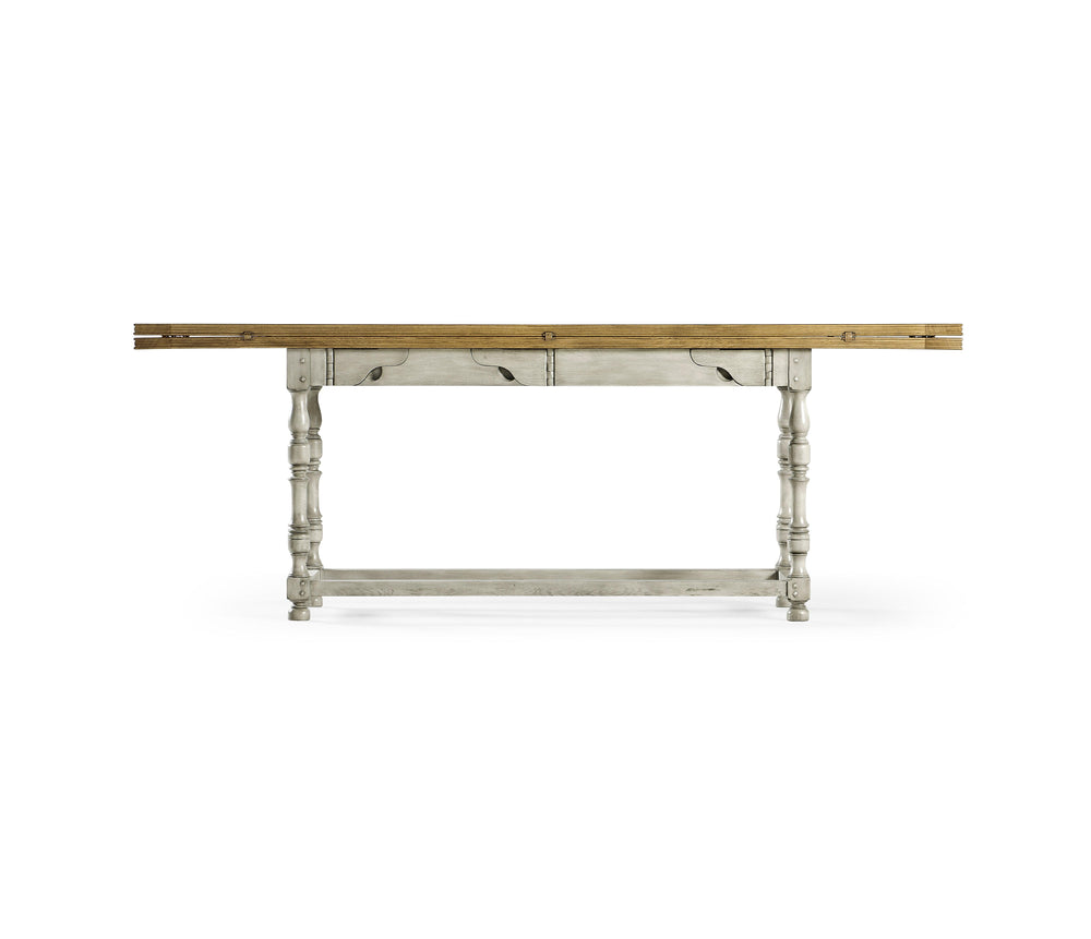 SwayLiving Reimagined Dielectric Hunt Table CONSOLE TABLES
