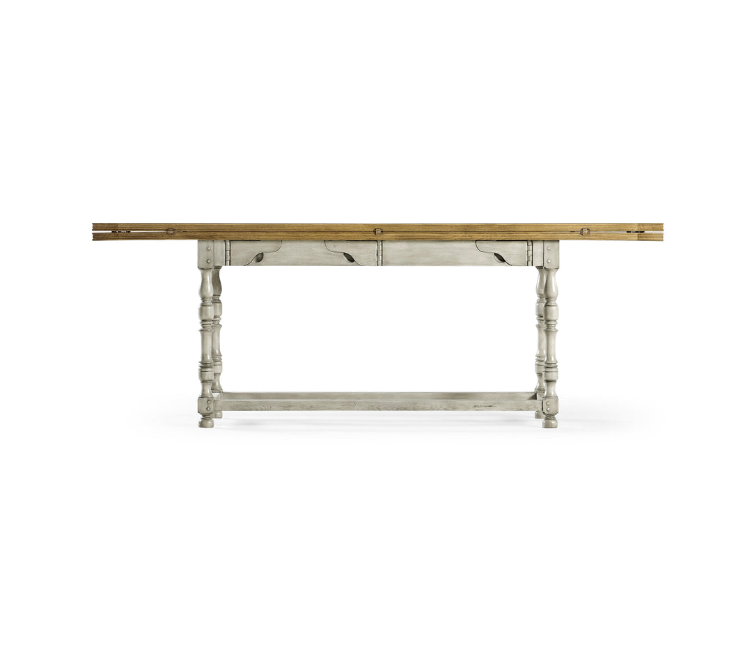 SwayLiving Reimagined Dielectric Hunt Table CONSOLE TABLES